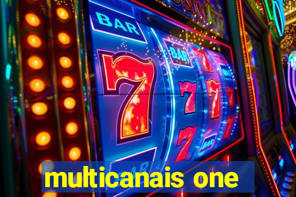 multicanais one